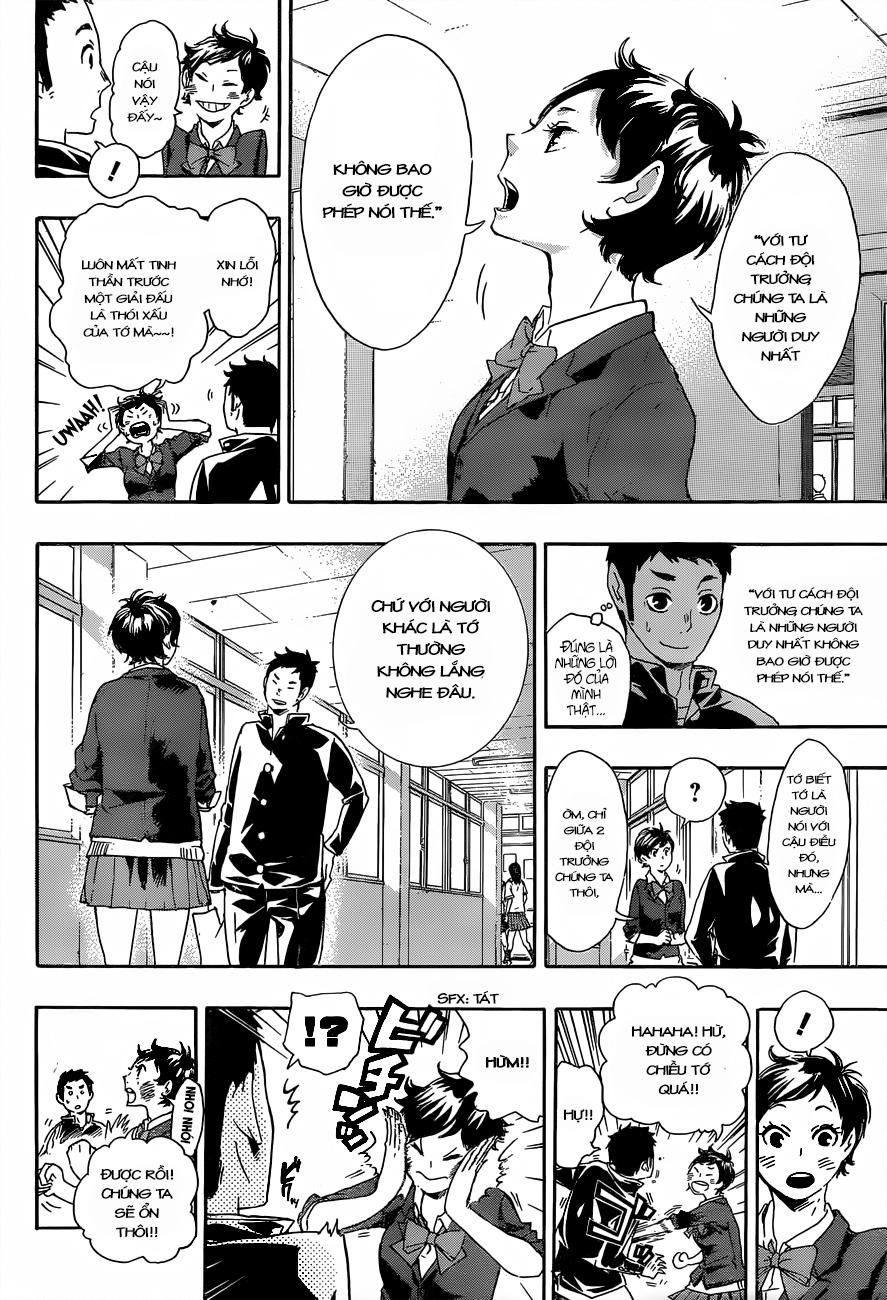 haikyuu chapter 36 - Trang 3