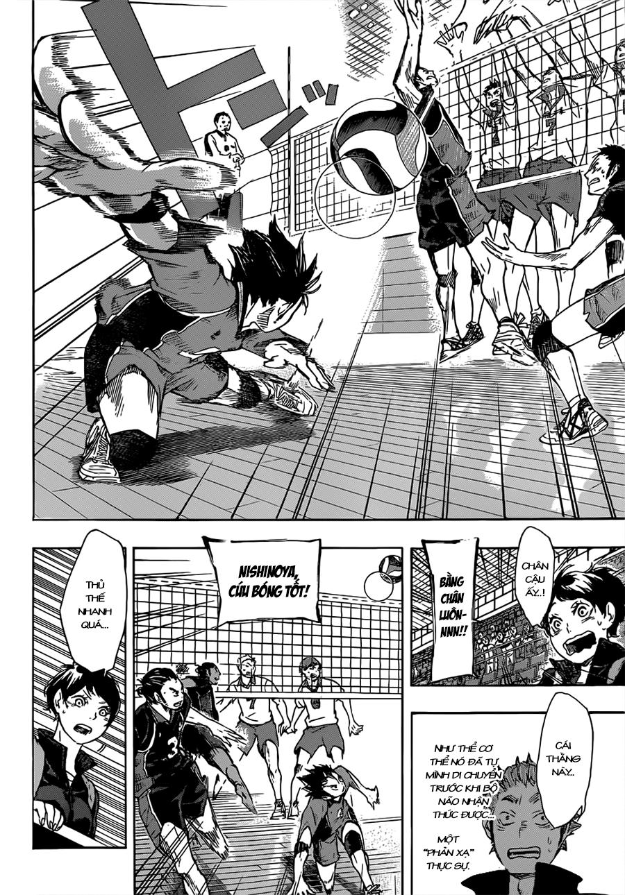 haikyuu chapter 47 - Trang 3