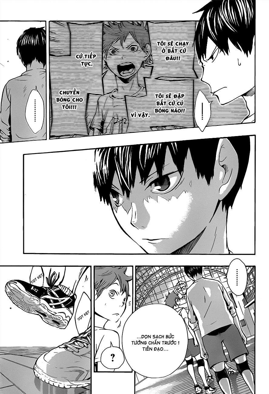 haikyuu chapter 7 - Trang 3