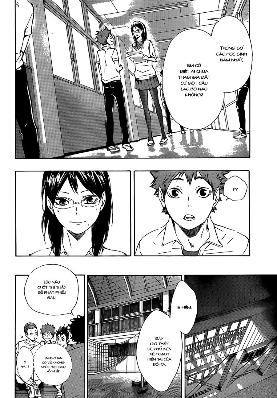 haikyuu chapter 72 - Trang 3