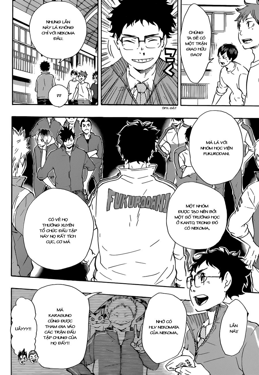 haikyuu chapter 72 - Trang 3