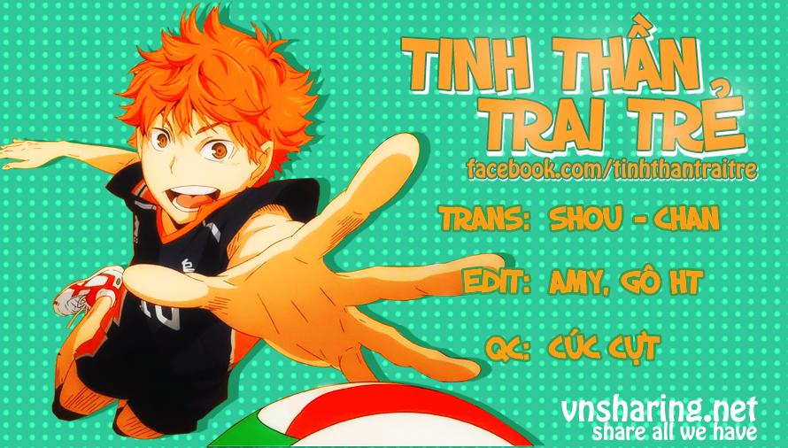 haikyuu chapter 73 - Trang 3