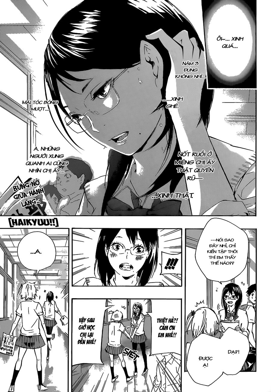 haikyuu chapter 74 - Trang 3