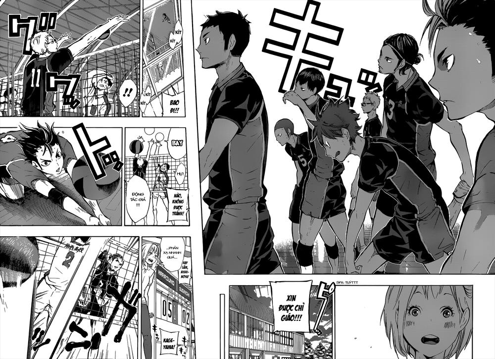 haikyuu chapter 75 - Trang 3