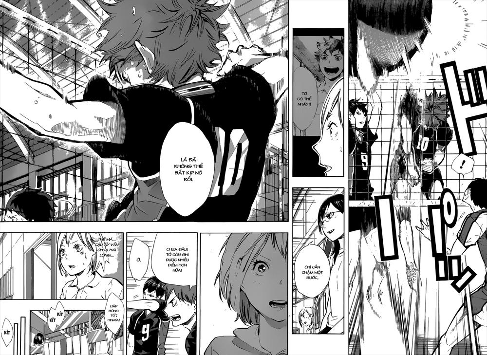 haikyuu chapter 75 - Trang 3