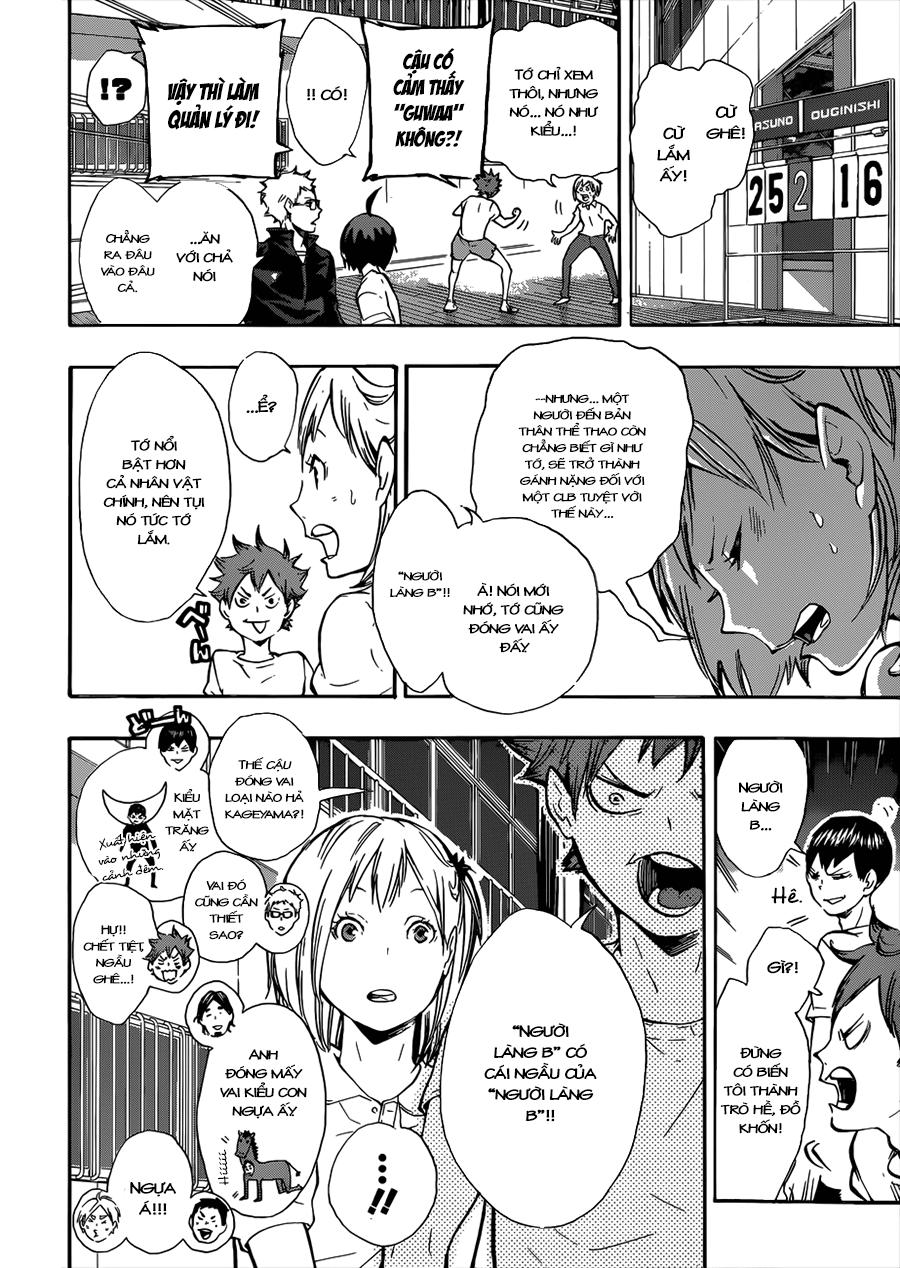 haikyuu chapter 75 - Trang 3