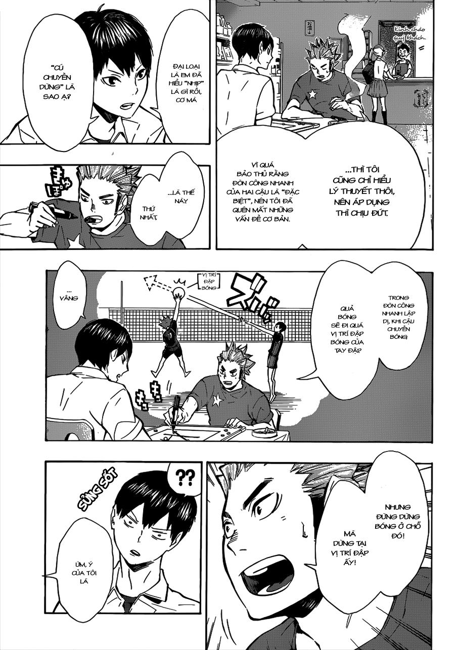 haikyuu chapter 84 - Trang 3