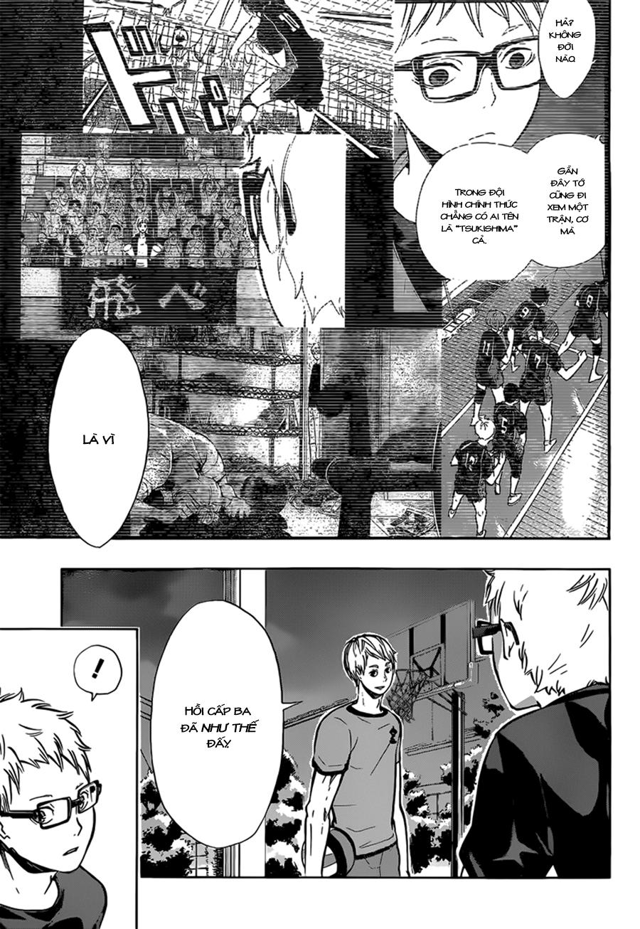 haikyuu chapter 98 - Trang 3