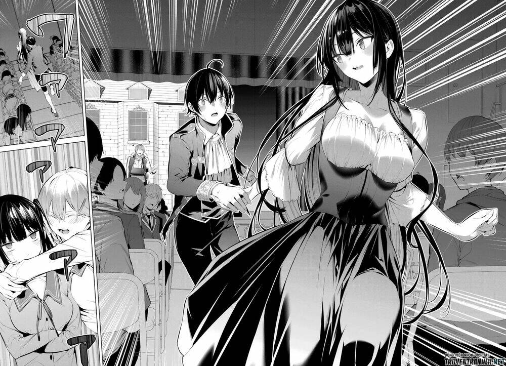 haite kudasai, takamine san chapter 29 - Next chapter 30