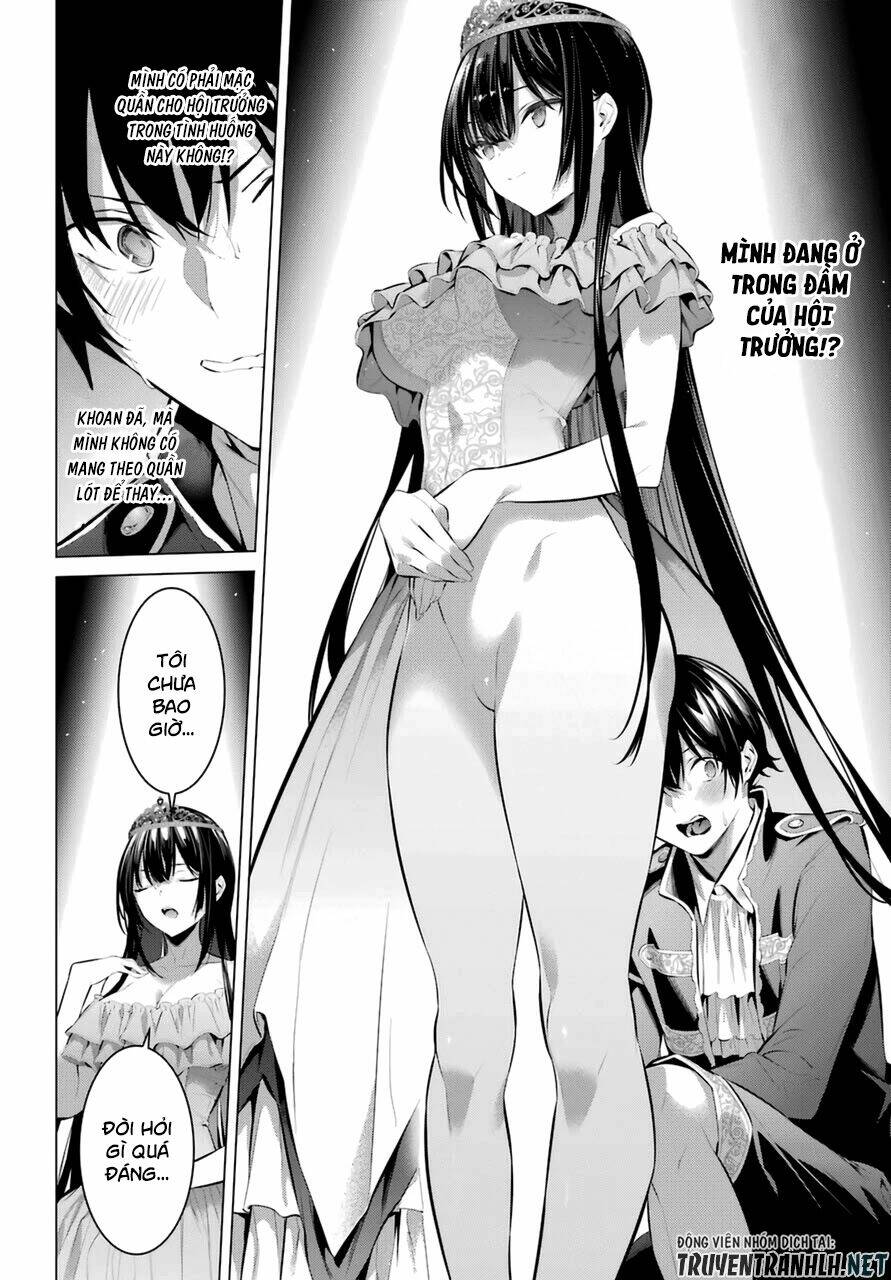 haite kudasai, takamine san chapter 29 - Next chapter 30