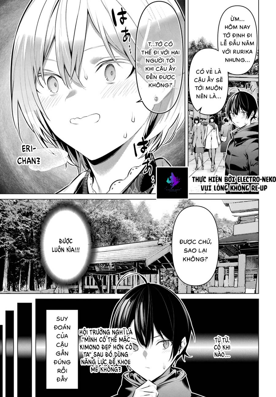 haite kudasai, takamine san chapter 39 - Next Chương 40