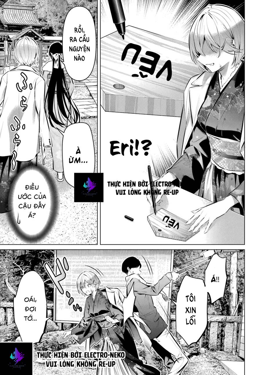 haite kudasai, takamine san chapter 39 - Next Chương 40