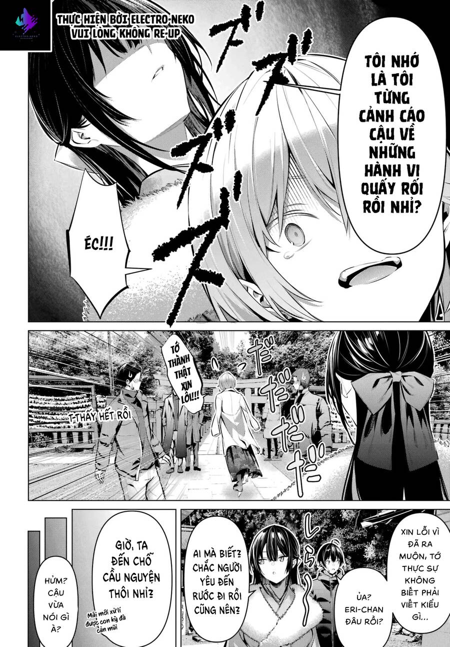 haite kudasai, takamine san chapter 39 - Next Chương 40