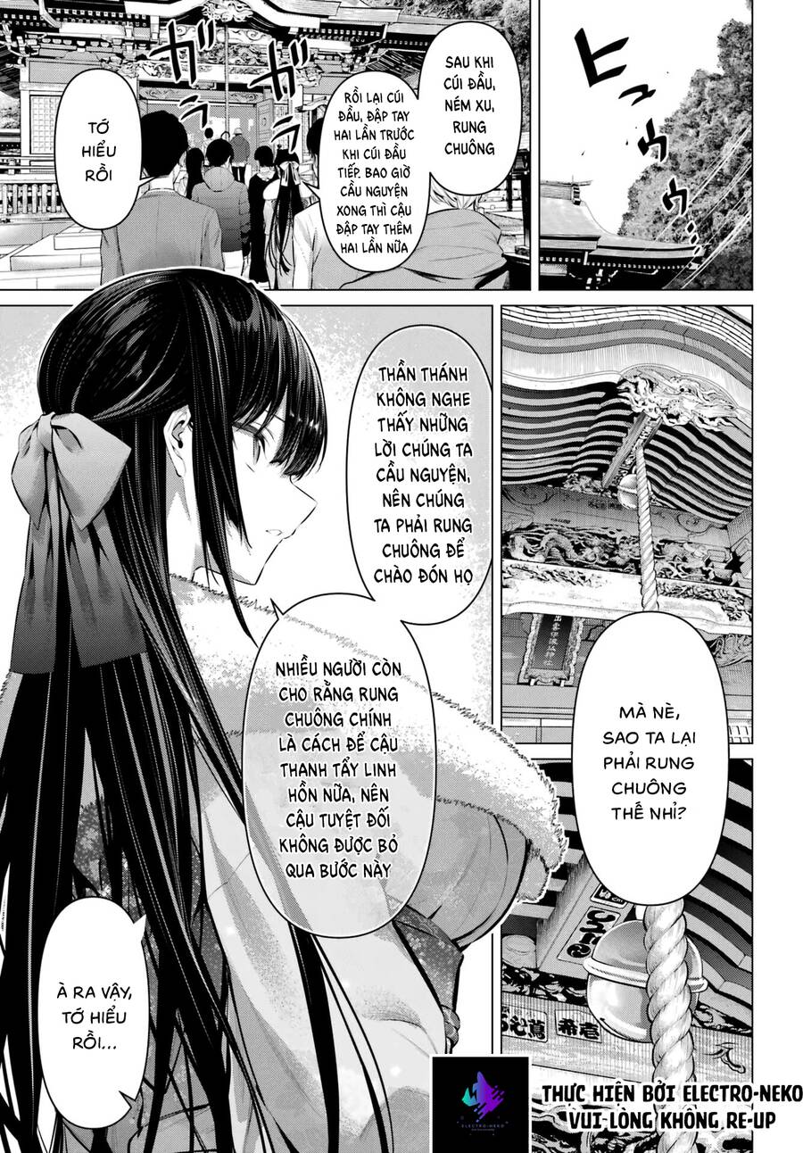 haite kudasai, takamine san chapter 39 - Next Chương 40