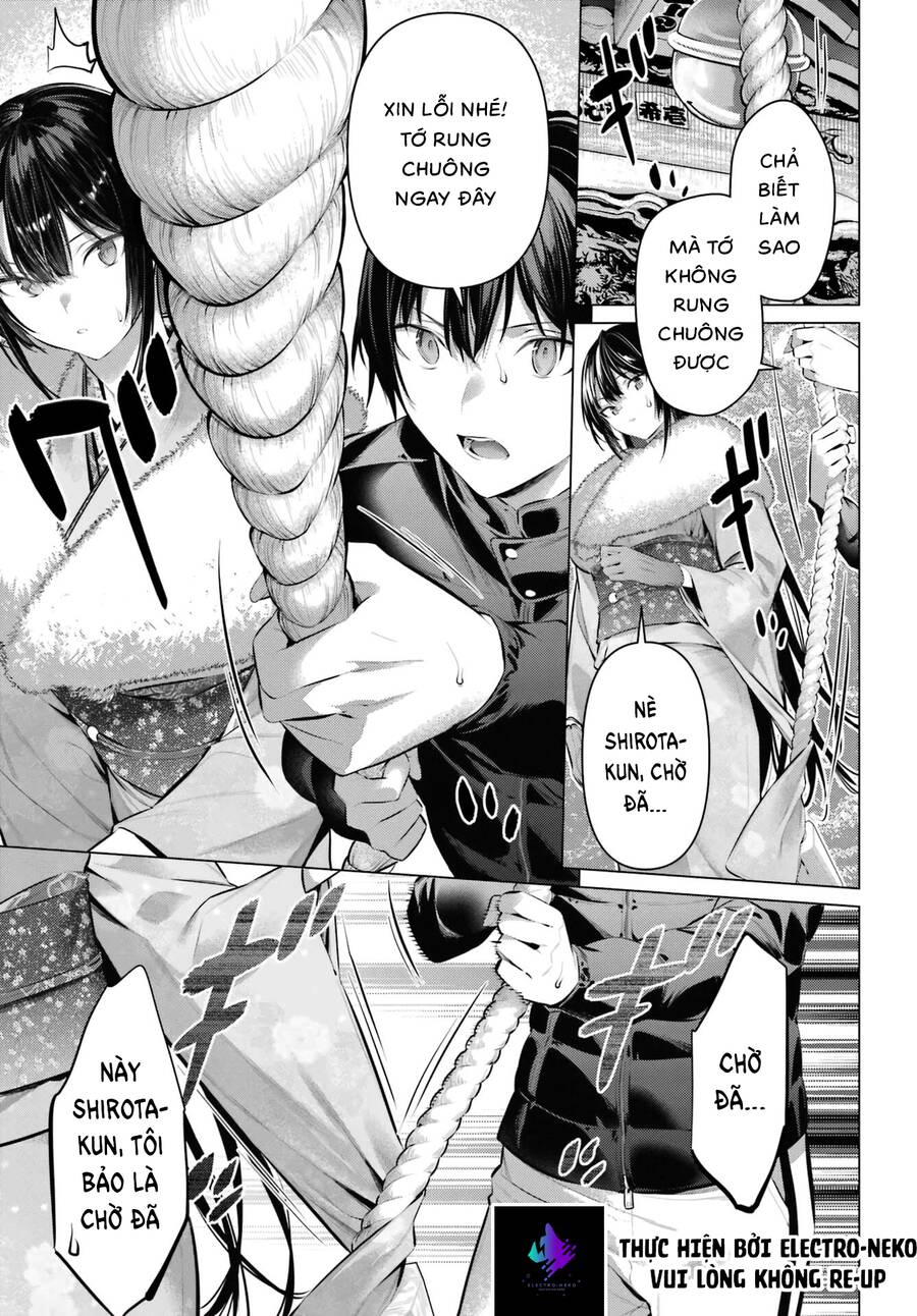 haite kudasai, takamine san chapter 39 - Next Chương 40