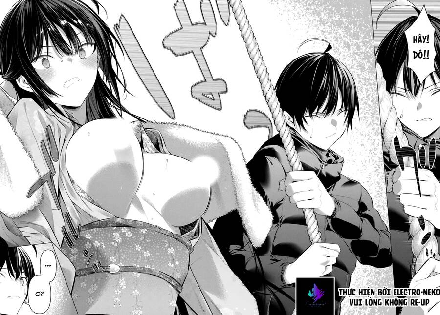 haite kudasai, takamine san chapter 39 - Next Chương 40