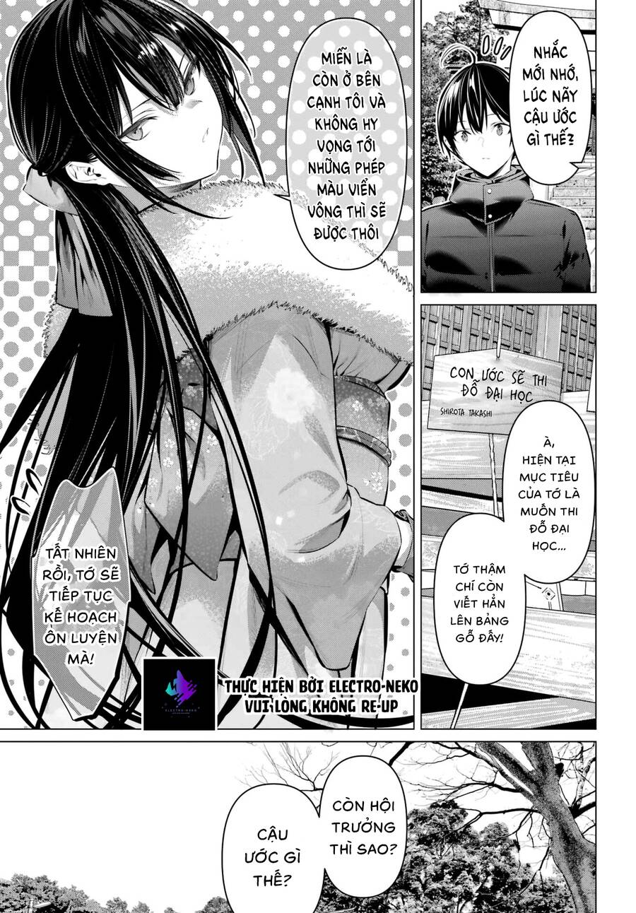 haite kudasai, takamine san chapter 39 - Next Chương 40