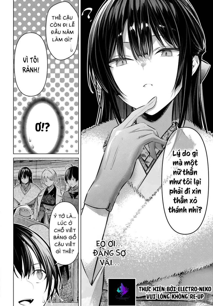 haite kudasai, takamine san chapter 39 - Next Chương 40