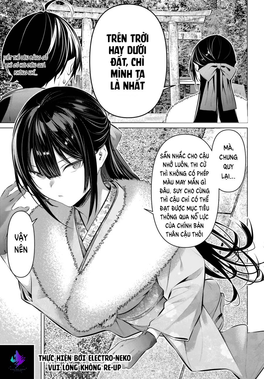 haite kudasai, takamine san chapter 39 - Next Chương 40