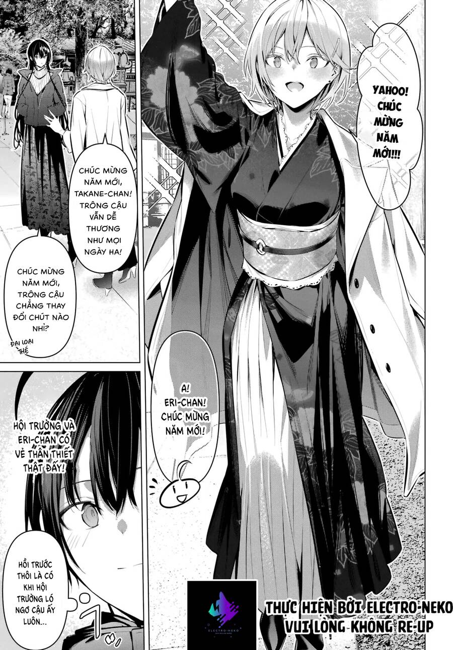 haite kudasai, takamine san chapter 39 - Next Chương 40