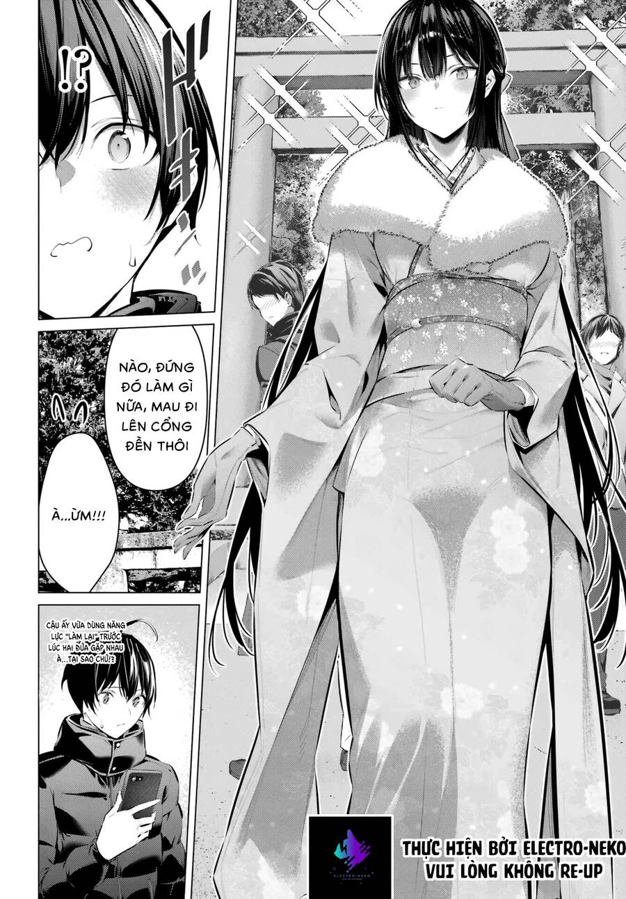 haite kudasai, takamine san chapter 39 - Next Chương 40