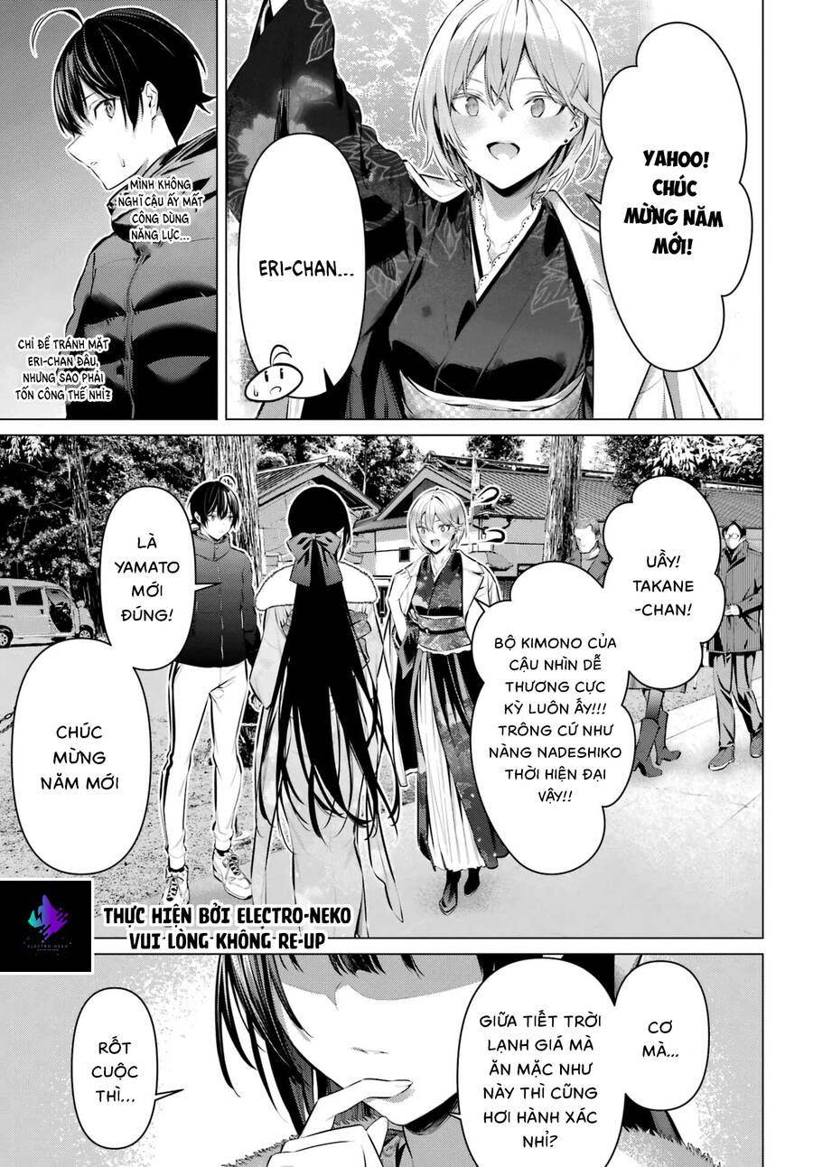 haite kudasai, takamine san chapter 39 - Next Chương 40