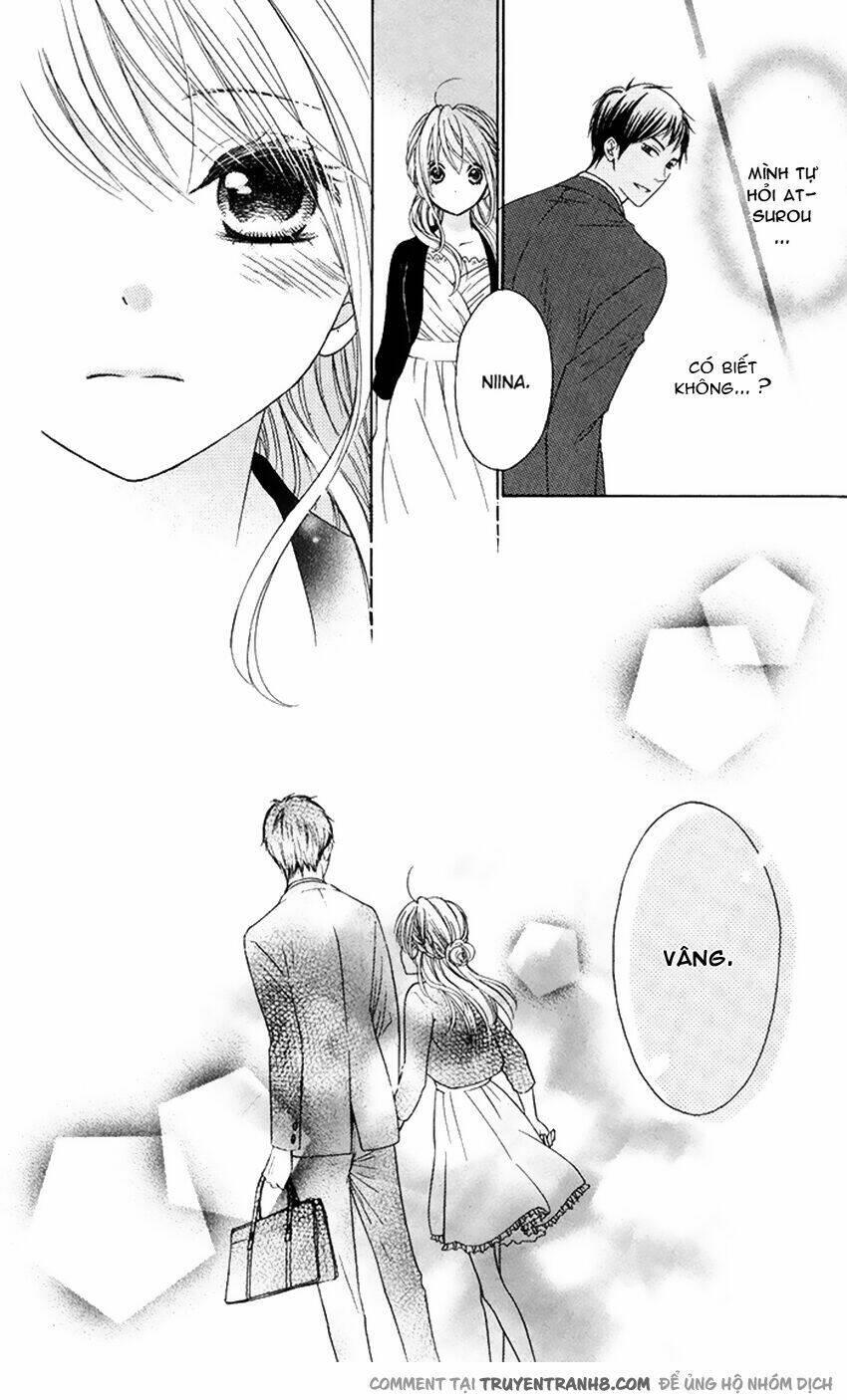 Hajimari no Niina Chapter 18 - Next Chapter 19