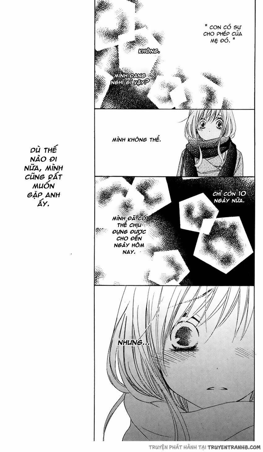 Hajimari no Niina Chapter 18 - Next Chapter 19