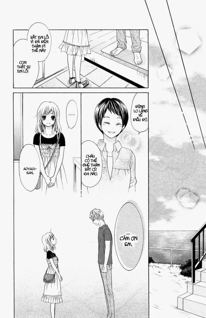 Hajimari no Niina Chapter 9 - Trang 2