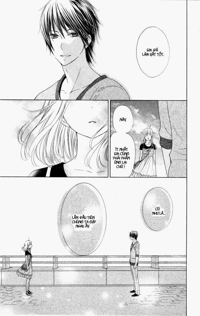 Hajimari no Niina Chapter 9 - Trang 2