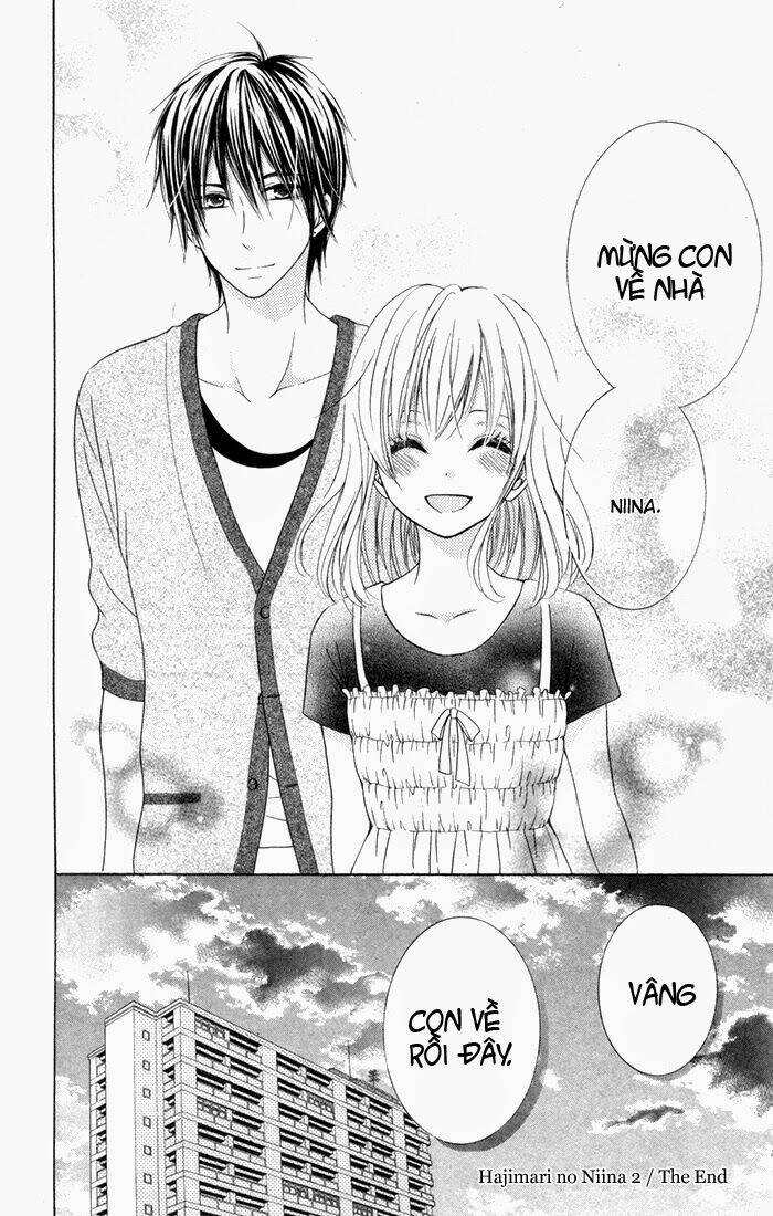 Hajimari no Niina Chapter 9 - Trang 2