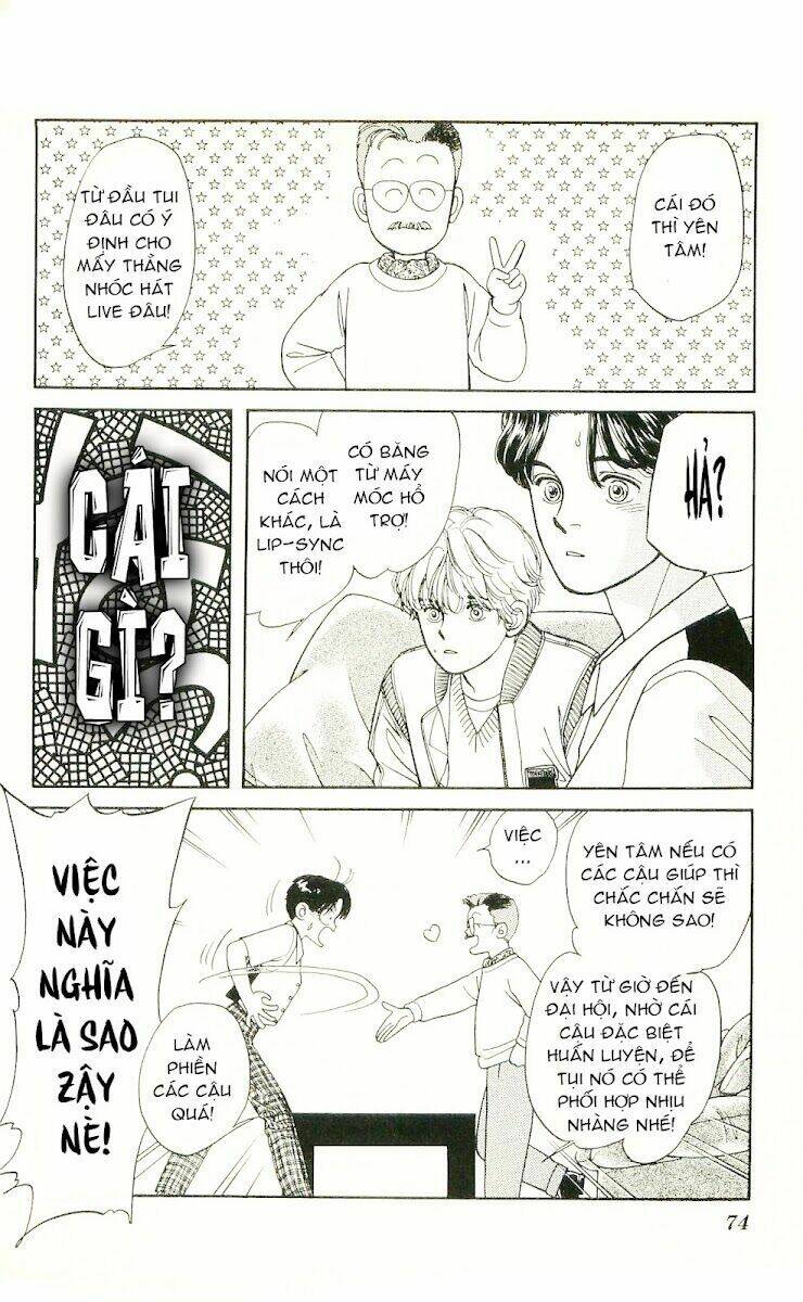 Hajime-Chan Ga Ichiban! Chapter 3 - Trang 2