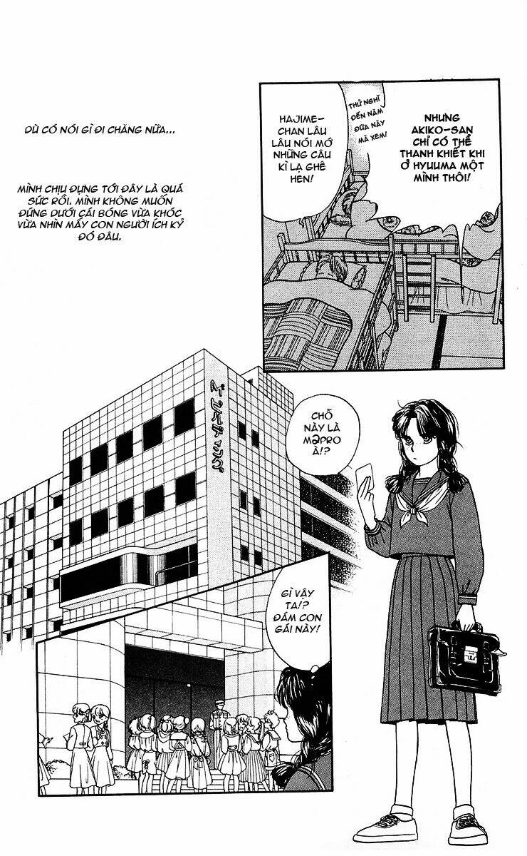 Hajime Là Số Một Chapter 2 - Trang 2