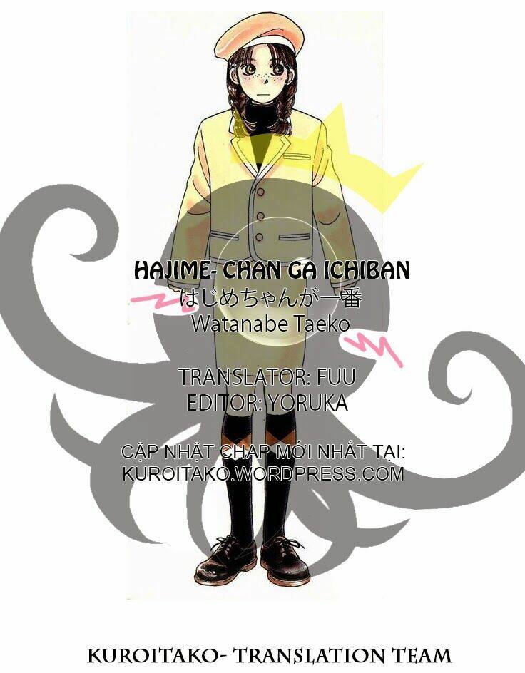 Hajime Là Số Một Chapter 2 - Trang 2