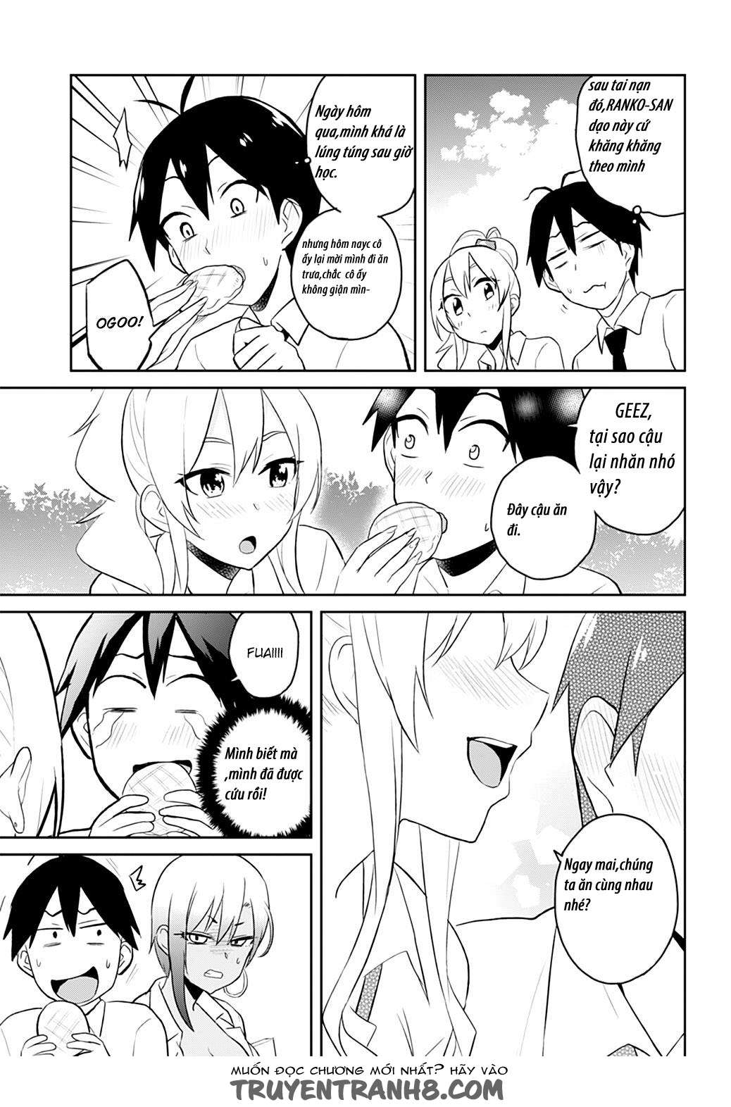 Hajimete No Gal Chapter 29 - Trang 3