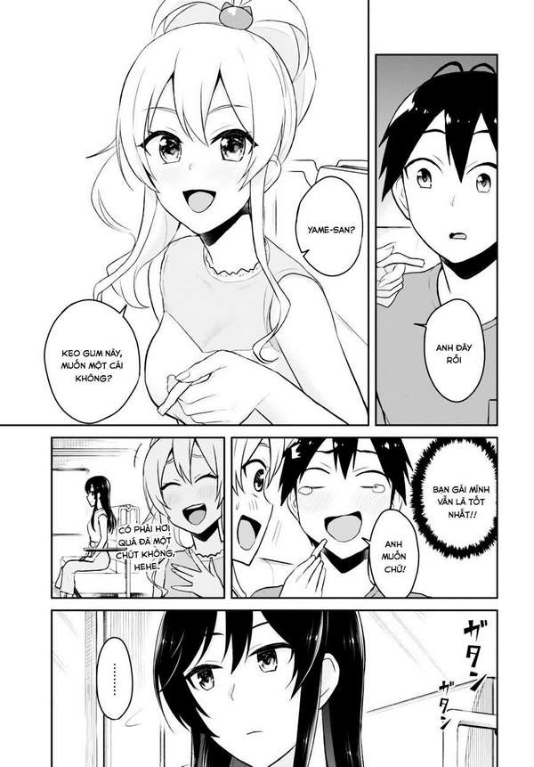 Hajimete No Gal Chapter 41 - Trang 3