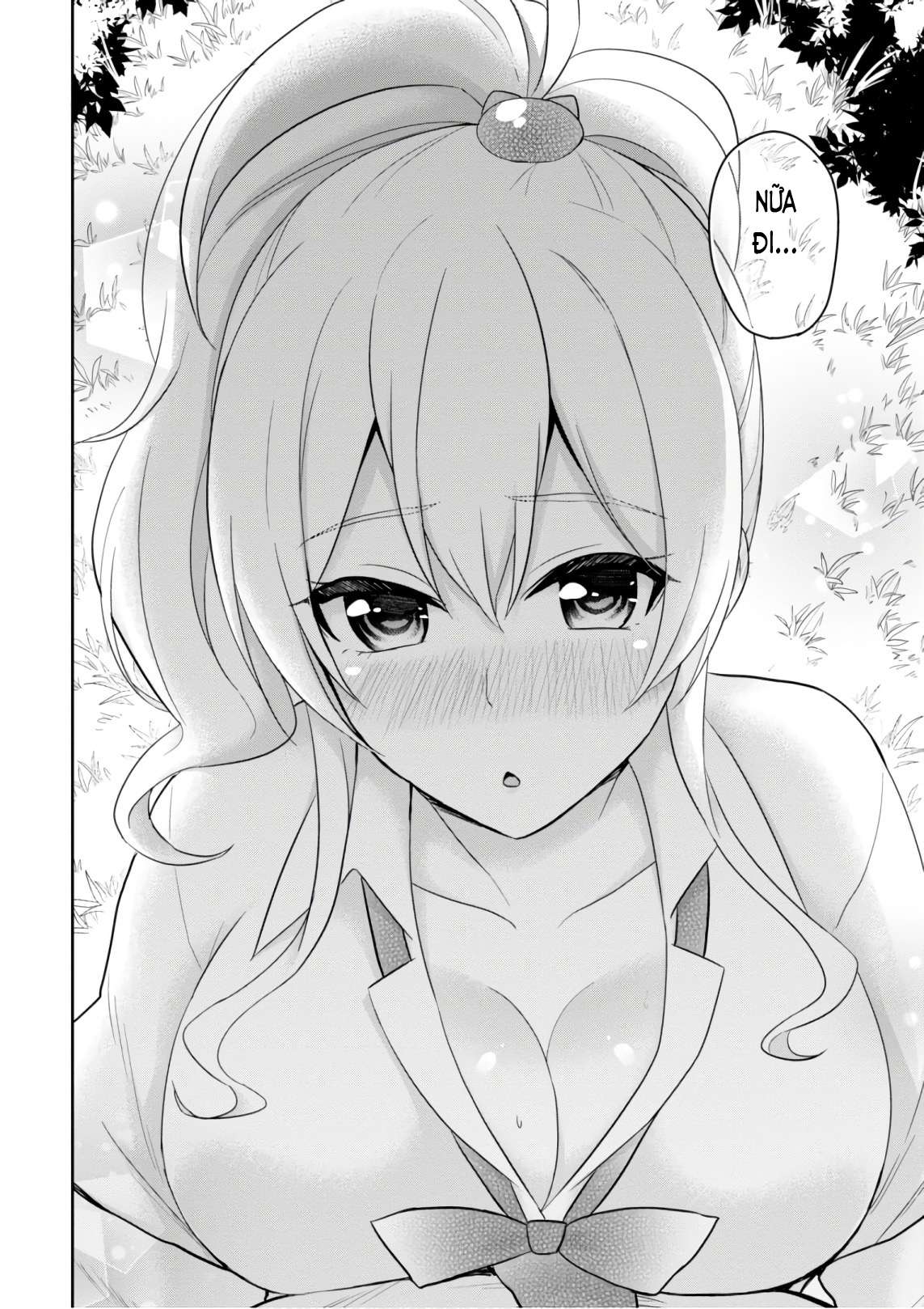 Hajimete No Gal Chapter 64 - Trang 3