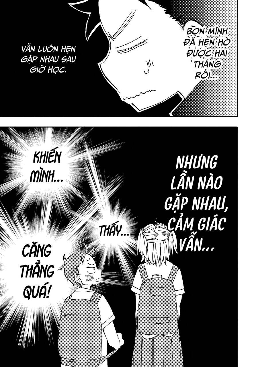 hajimete no suwa-san chương 5 - Trang 2