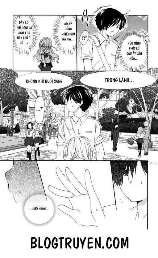 Hajiotsu Chapter 11 - Trang 2