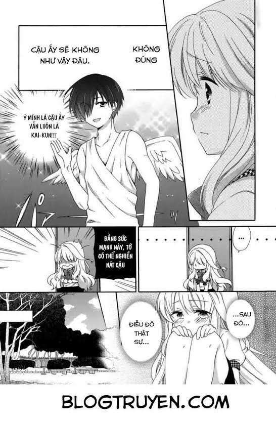 Hajiotsu Chapter 11 - Trang 2