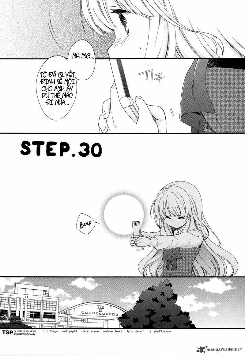 Hajiotsu Chapter 30 - Trang 2