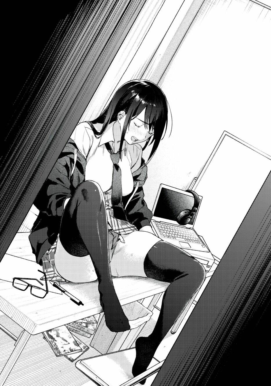 hajirau kimi ga mitainda chapter 1.1: akito shirosawa - Next chapter 1.2: her proposition