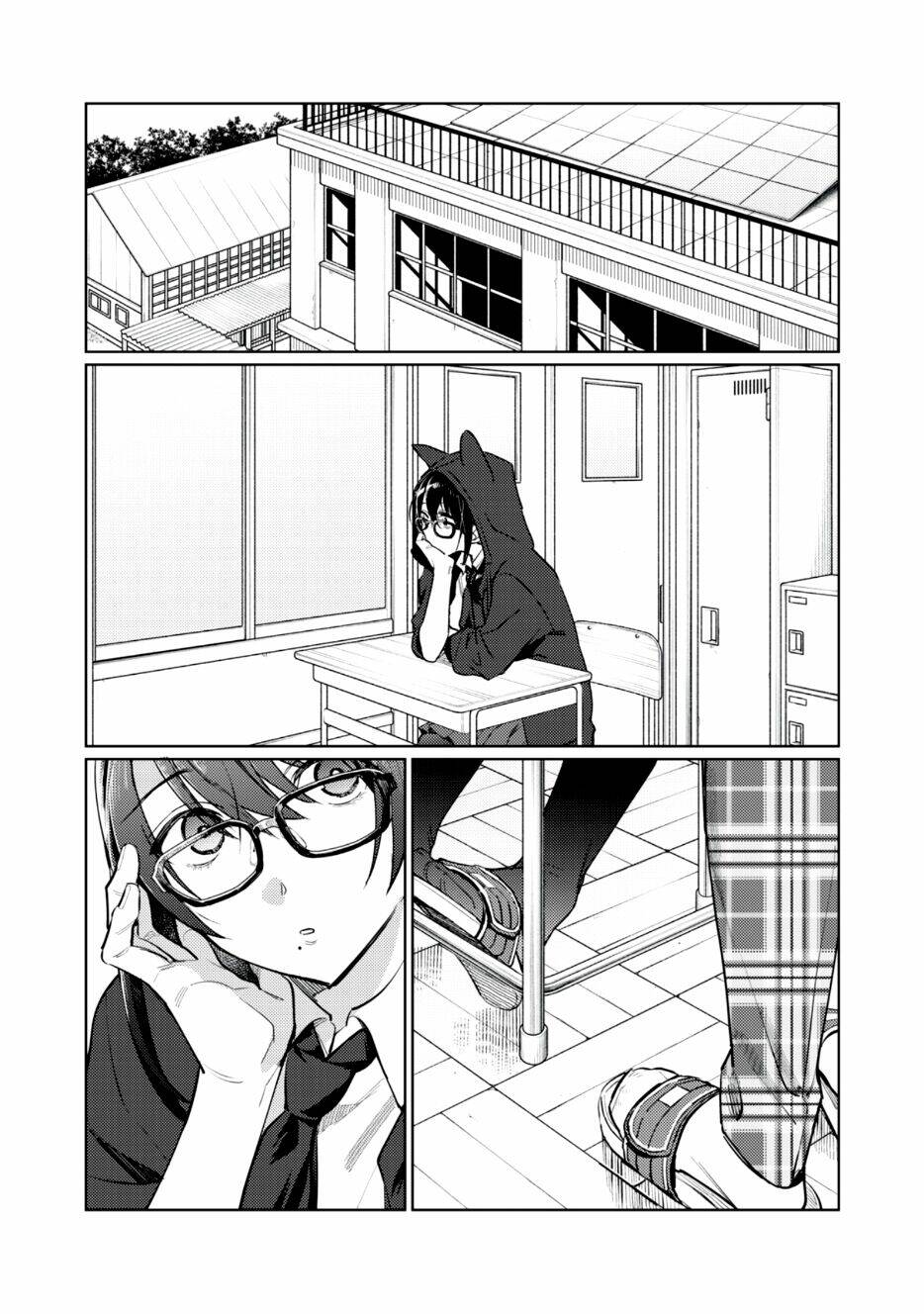 hajirau kimi ga mitainda chapter 3: restart - Trang 2