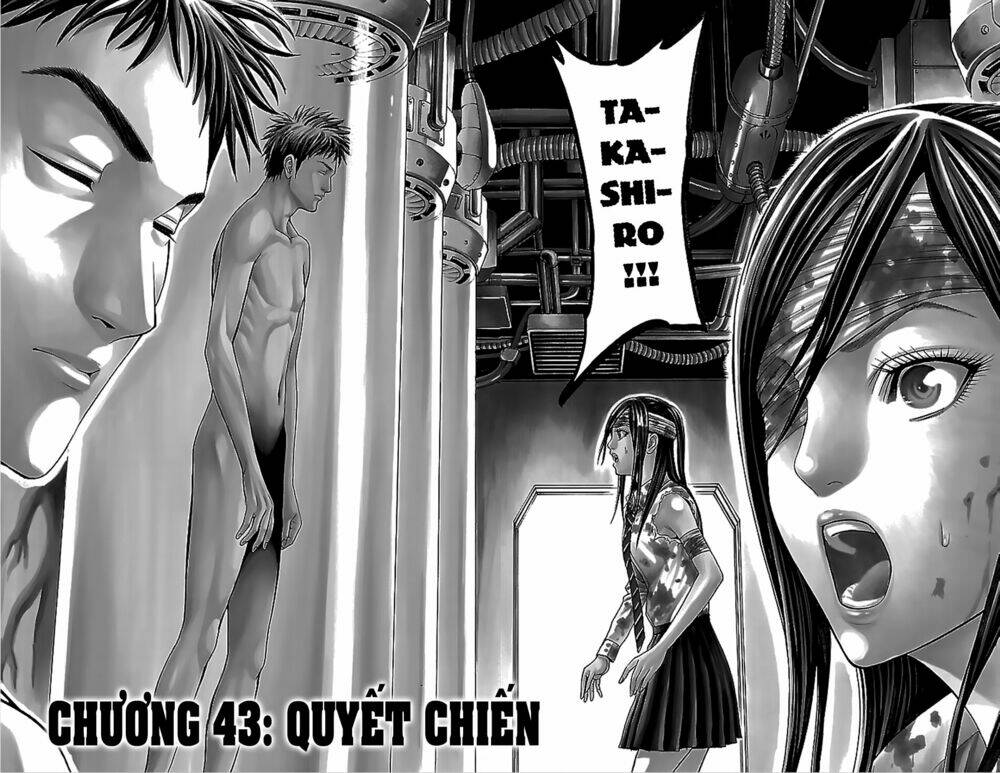 hakaijuu chương 43 - Next chương 44