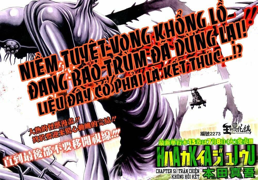 hakaijuu chương 51 - Next Chapter 52