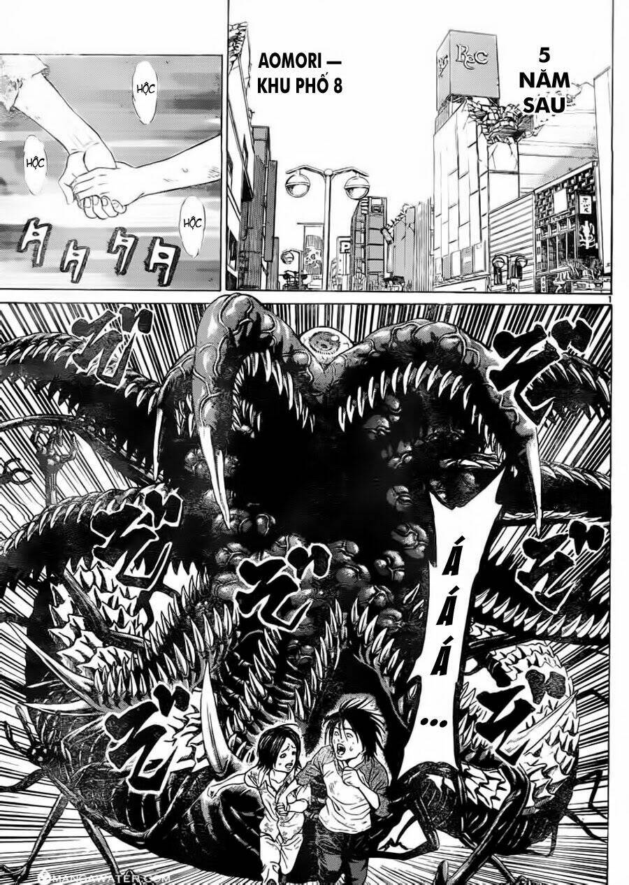 hakaijuu chương 51 - Next Chapter 52