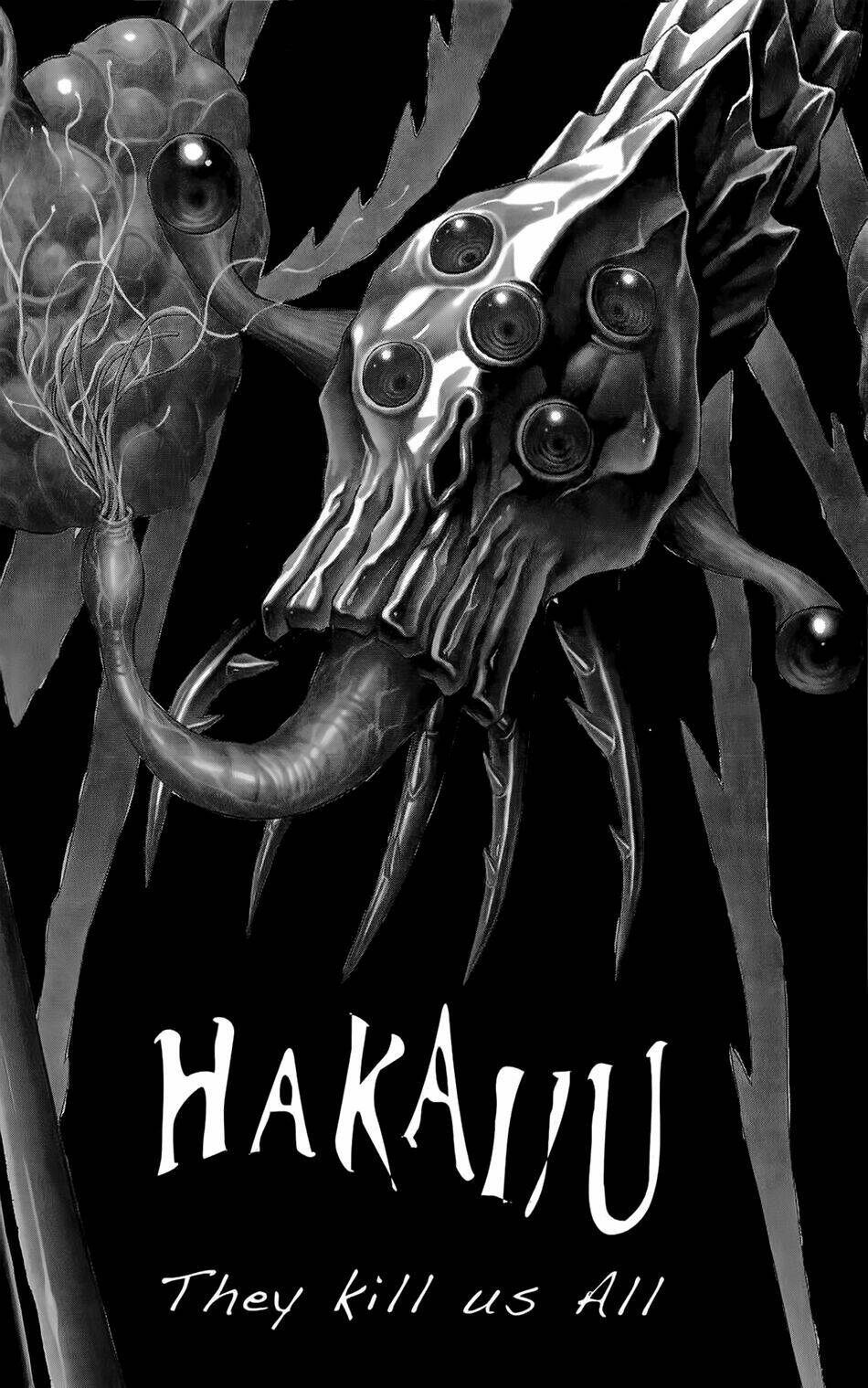 hakaijuu chương 6 - Next chương 7