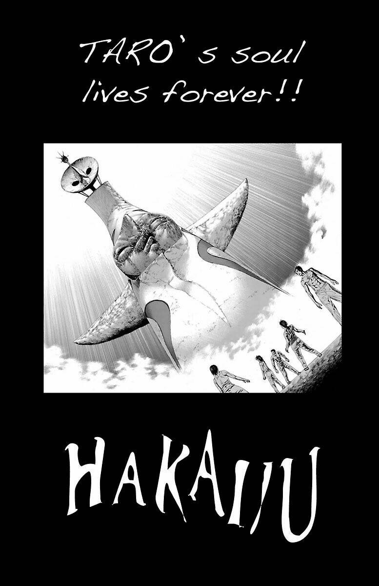 hakaijuu chương 70 - Trang 2