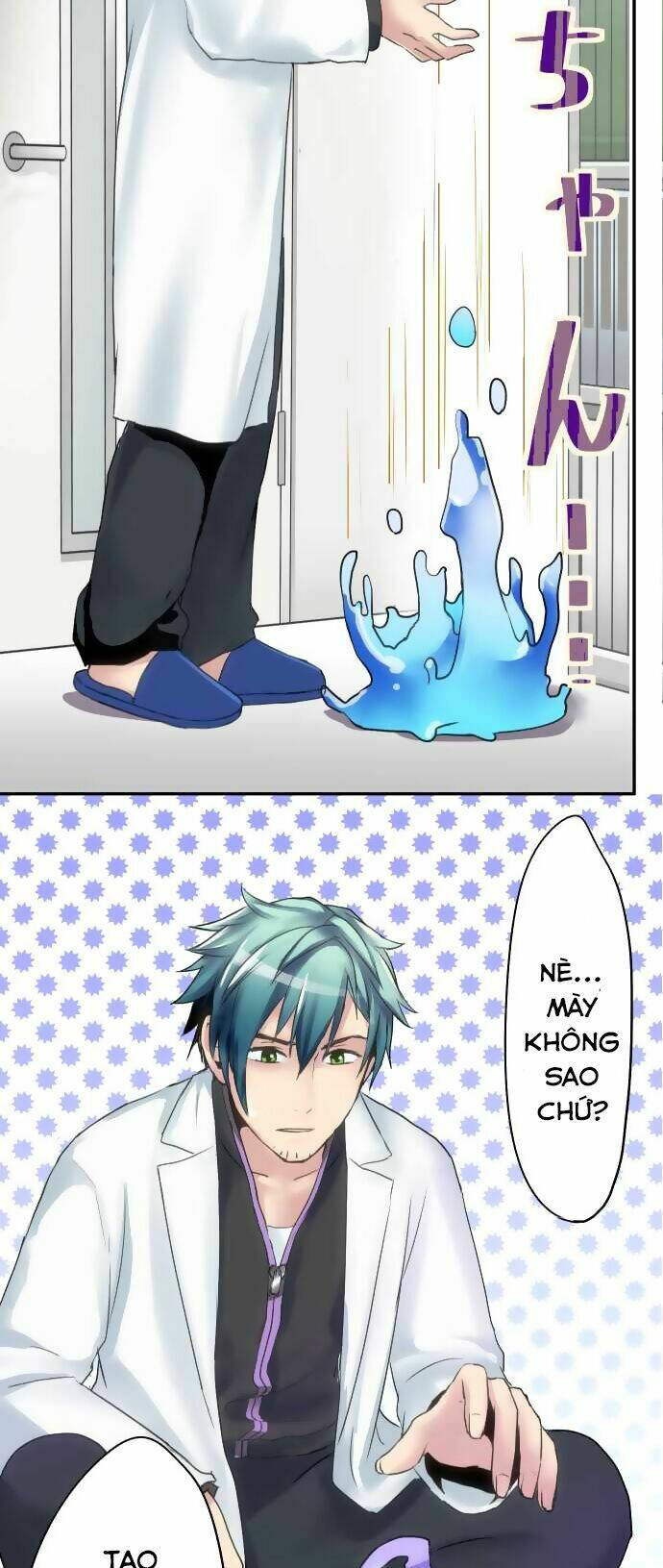 Hakase To Slime-Chan Chapter 2 - Next Chapter 3