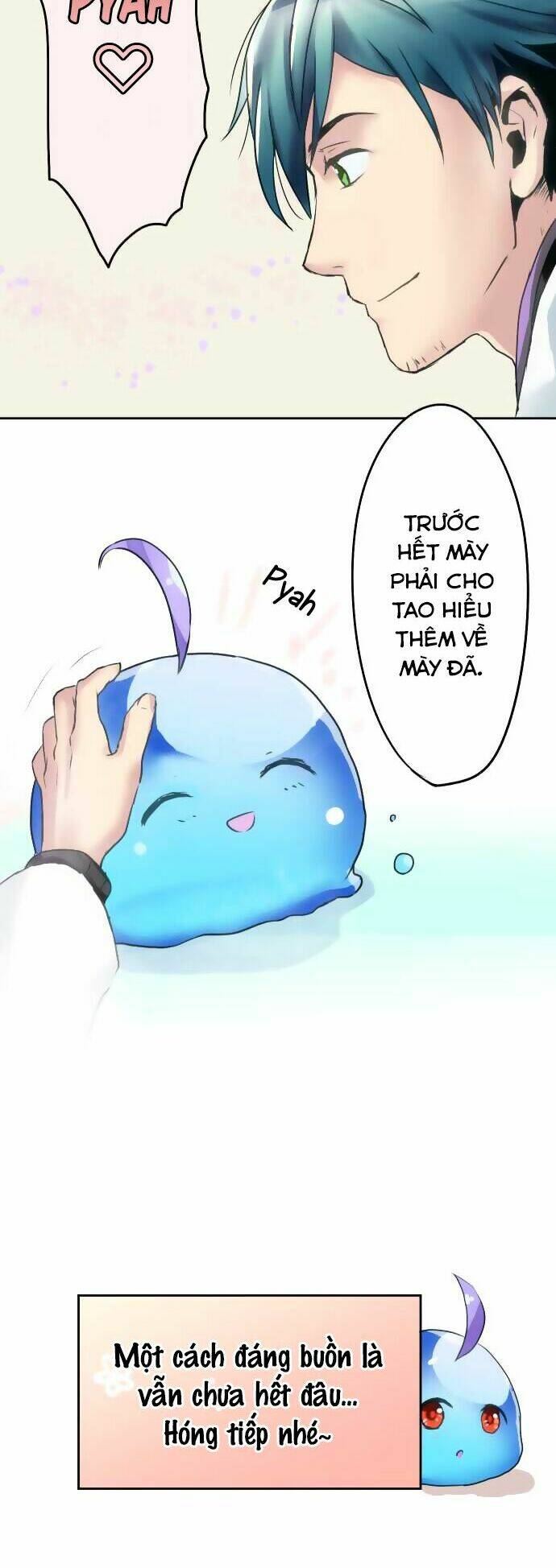 Hakase To Slime-Chan Chapter 2 - Next Chapter 3